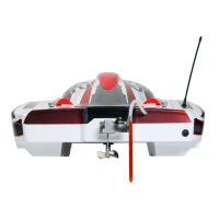 Blackjack 42 Zoll Brushless 8S Catamaran weiß/rot RTR