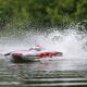 Blackjack 42 Zoll Brushless 8S Catamaran weiß/rot RTR
