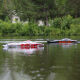 Blackjack 42 Zoll Brushless 8S Catamaran weiß/rot RTR