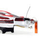 Blackjack 42 Zoll Brushless 8S Catamaran weiß/rot RTR