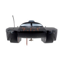 Blackjack 42 Zoll Brushless 8S Catamaran schwarz/orange RTR