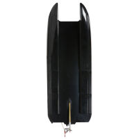 Blackjack 42 Zoll Brushless 8S Catamaran schwarz/orange RTR