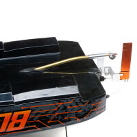 Blackjack 42 Zoll Brushless 8S Catamaran schwarz/orange RTR
