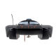 Blackjack 42 Zoll Brushless 8S Catamaran schwarz/orange RTR