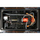 Blackjack 42 Zoll Brushless 8S Catamaran schwarz/orange RTR