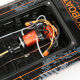 Blackjack 42 Zoll Brushless 8S Catamaran schwarz/orange RTR