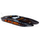 Blackjack 42 Zoll Brushless 8S Catamaran schwarz/orange RTR