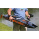 Blackjack 42 Zoll Brushless 8S Catamaran schwarz/orange RTR