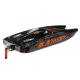 Blackjack 42 Zoll Brushless 8S Catamaran schwarz/orange RTR