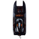 Blackjack 42 Zoll Brushless 8S Catamaran schwarz/orange RTR