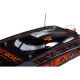 Blackjack 42 Zoll Brushless 8S Catamaran schwarz/orange RTR