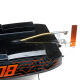 Blackjack 42 Zoll Brushless 8S Catamaran schwarz/orange RTR