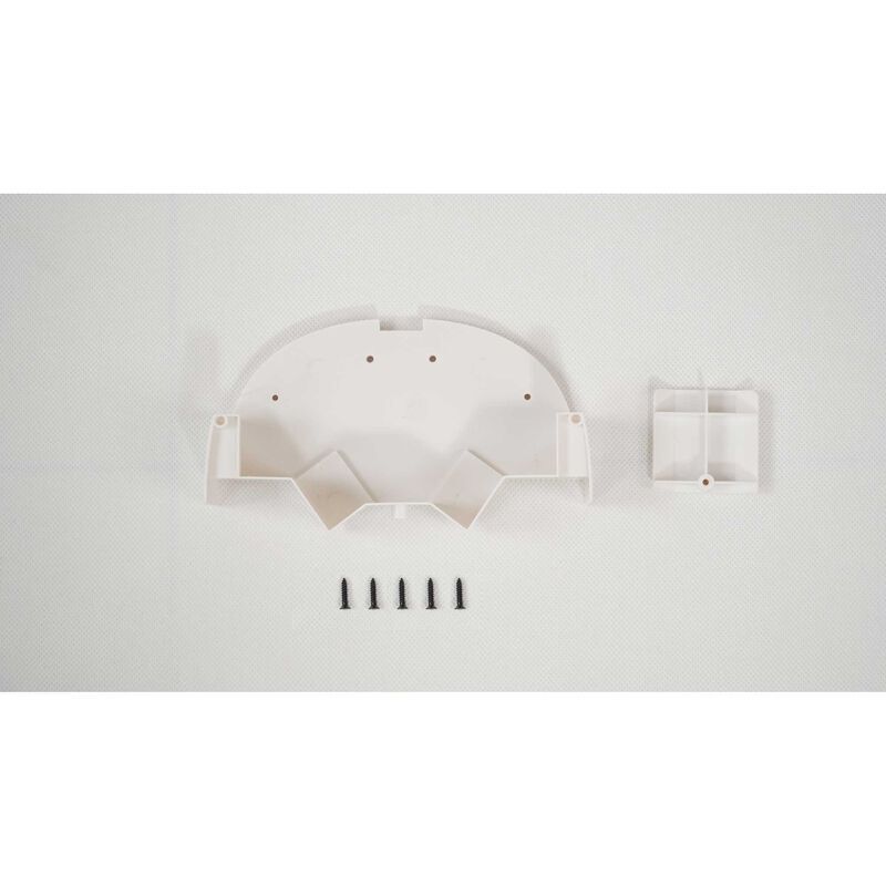 Horizon Hobby - Main Gear Bulkhead: F-16 Falcon 80mm EDF (EFL87899)