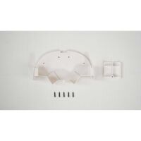 Horizon Hobby - Main Gear Bulkhead: F-16 Falcon 80mm EDF...