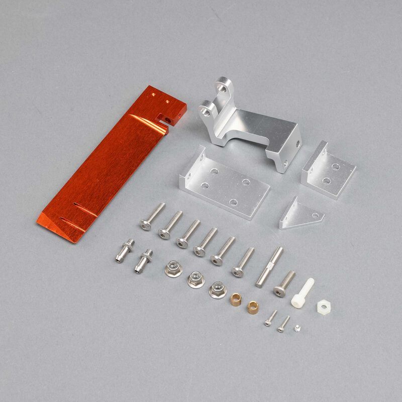 Horizon Hobby - Rudder Set: 42-inch Blackjack (PRB286085)