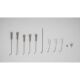 Horizon Hobby - Linkage Set: F-16 Falcon-Gray 80mm EDF (EFL87891)