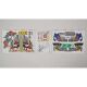 Horizon Hobby - Decal Set: F-16 Falcon-Gray 80mm EDF (EFL87884)