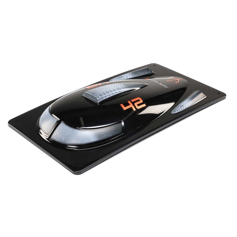 Horizon Hobby - Canopy: 42-inch Blackjack (PRB281116)