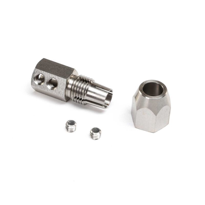 Horizon Hobby - Motor Coupler: 42-inch Blackjack (PRB286089)