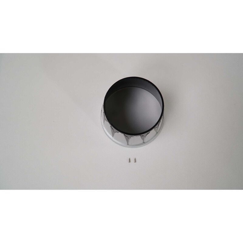 Horizon Hobby - Tail Cone: F-16 Falcon-Gray 80mm EDF (EFL87896)