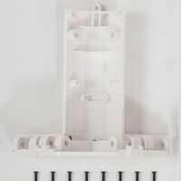 Horizon Hobby - Main Gear Mount: F-16 Falcon 80mm EDF...