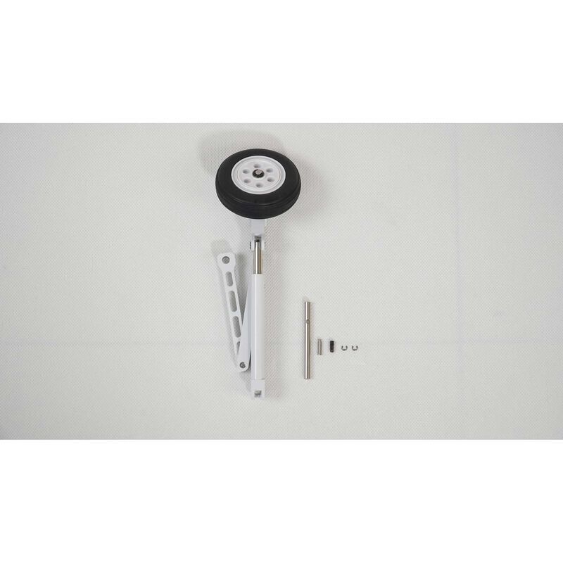 Horizon Hobby - Main Gear Right Strut: F-16 Falcon-Gray 80mm EDF (EFLG352)