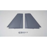 Horizon Hobby - Wing Set: F-16 Falcon-Gray 80mm EDF...
