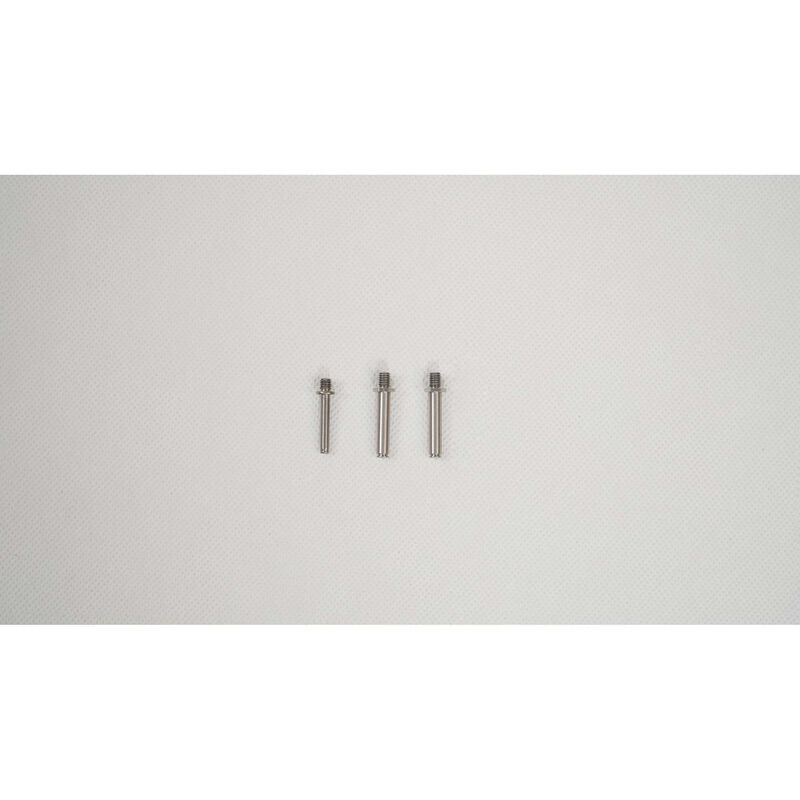 Horizon Hobby - Landing Gear Axles: F-16 Falcon 80mm EDF (EFL87900)
