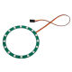 Horizon Hobby - LED Afterburner Ring: F-16 Falcon 80mm EDF (EFL87897)