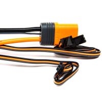 Horizon Hobby - Avian 100Amp Brushless Smart ESC, 3-6S Ver. A (SPMXAE1100A)