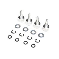 Horizon Hobby - Canopy Thumb Screw Set: 42-inch Blackjack...
