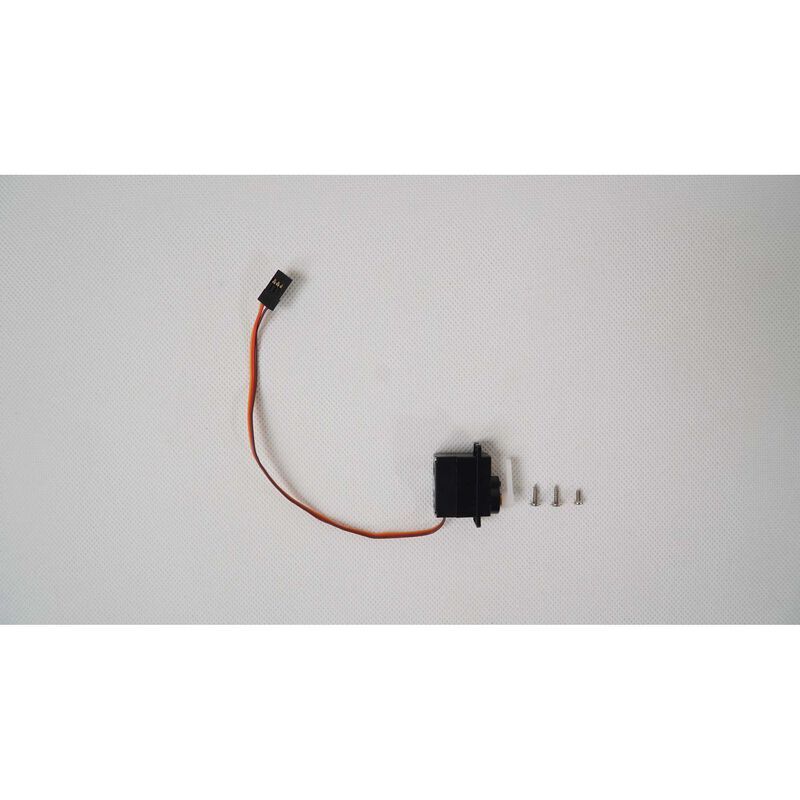 Horizon Hobby - A335R Sub-Micro Digital 9g Metal Gear Servo-Rev (SPMSA335R)