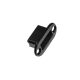 3D Print Lab - mounting frame for MPX Multiplex 6-pin connector (4 pieces)