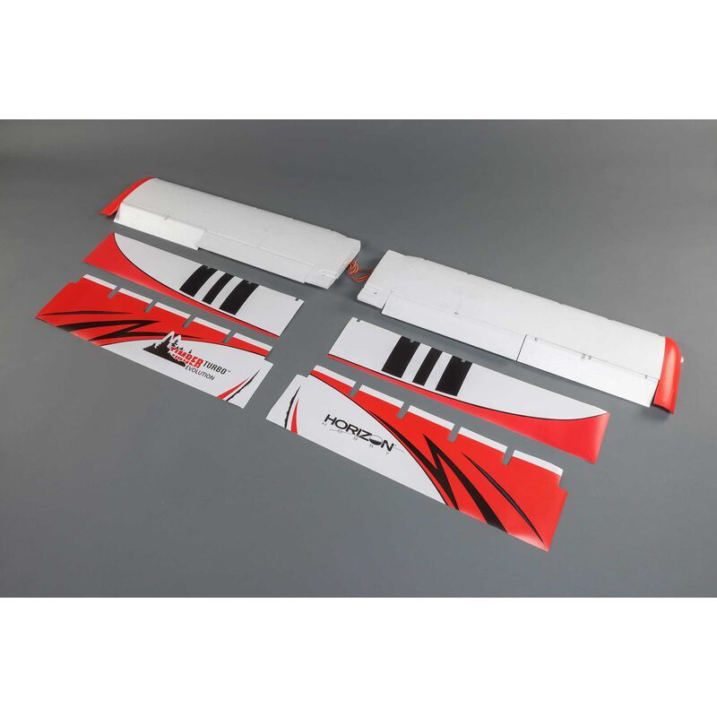 Horizon Hobby - Wing: Turbo Timber Evolution 1.5m (EFL105252)