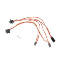 Horizon Hobby - Wing Plug Set: Turbo Timber Evolution...