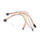 Horizon Hobby - Wing Plug Set: Turbo Timber Evolution 1.5m (EFL105257)