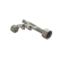 Horizon Hobby - Metal Multi Tool 5/17mm Nut, 11/15mm Bore...