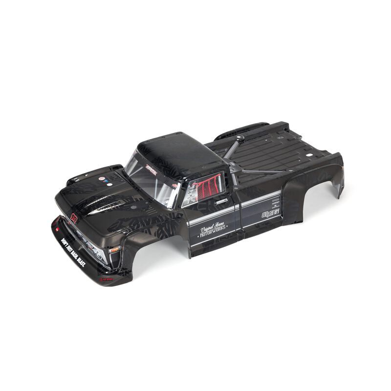 Horizon Hobby - Outcast 1/5th EXB Body Black (ARA409009)