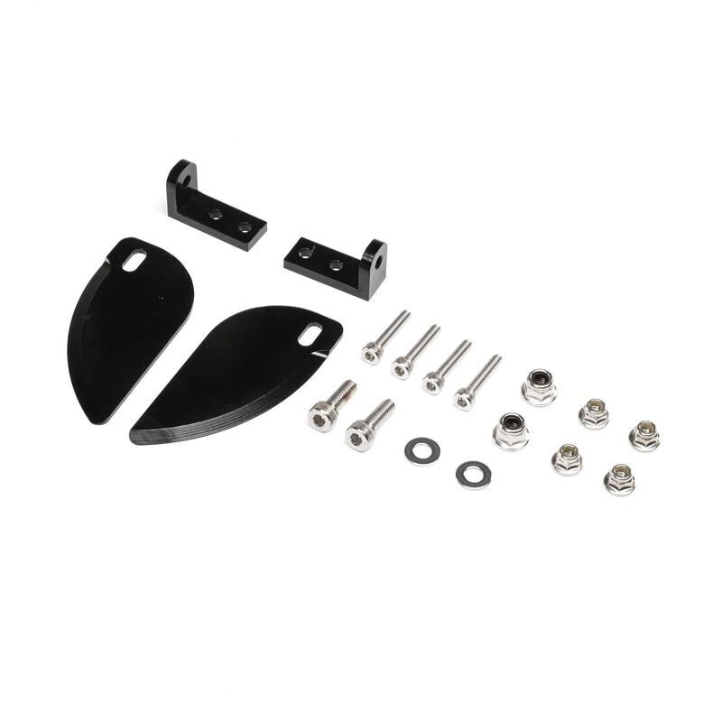 Horizon Hobby - Turn Fin Set: Impulse 32 (PRB281099)