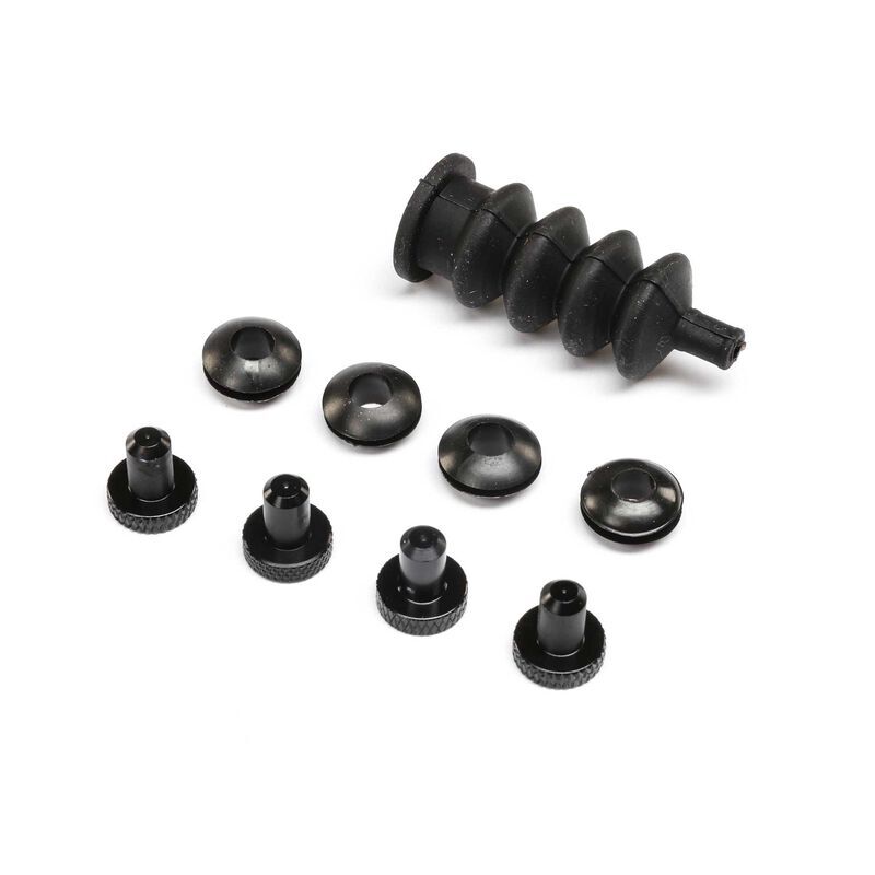 Horizon Hobby - Rubber Seal Set: Impulse 32 (PRB286072)