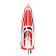 Proboat - Impulse 32 brushless Deep-V with Smart 6S - white/red RTR