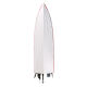 Proboat - Impulse 32 brushless Deep-V with Smart 6S - white/red RTR