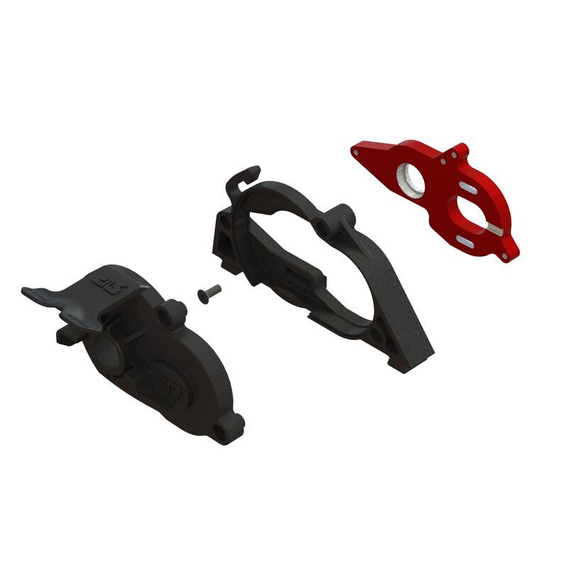 Horizon Hobby - Aluminum Motor Mount Set (ARA311106)
