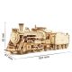 Lasercut - Holzbausatz Prime Stream Express