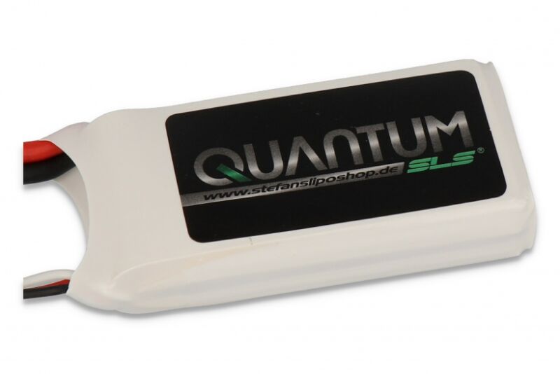 SLS - Quantum 1600mAh 2S 7,4V - 30C