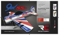 Jan Votavas Yak 55 10mm EPP - 800mm