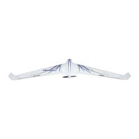 Opterra 2m Nurflügel BNF basic mit AS3X - 1989mm