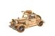 Lasercut - Holzbausatz Vintage Car