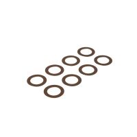 Horizon Hobby - Shim 8x12x0.2mm (8) (ARA709064)