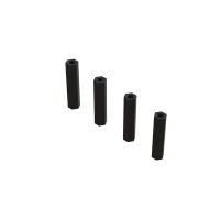 Horizon Hobby - Aluminum Servo Mount Posts (4) (ARA320651)